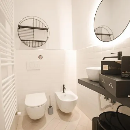 아파트 New - Ponte Vecchio Tower