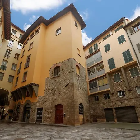 New - Ponte Vecchio Tower 아파트 피렌체