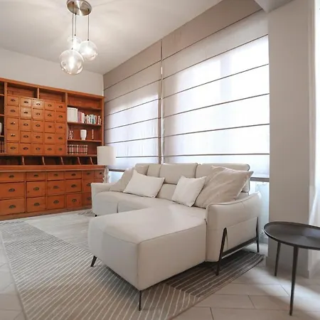 New - Ponte Vecchio Tower Apartman *
