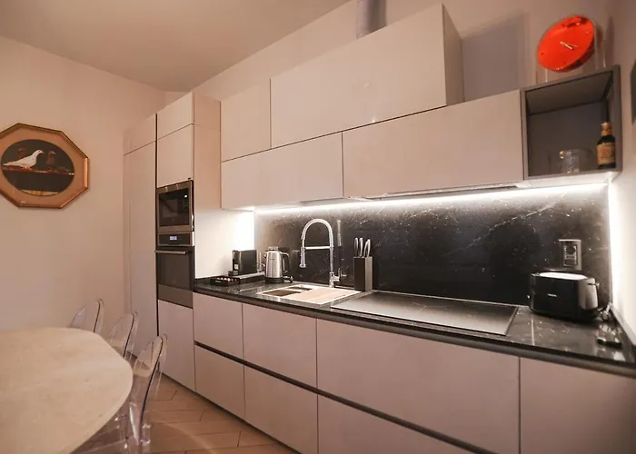 Appartement New - Ponte Vecchio Tower