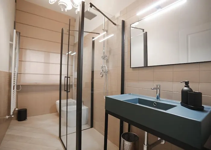 Appartement New - Ponte Vecchio Tower