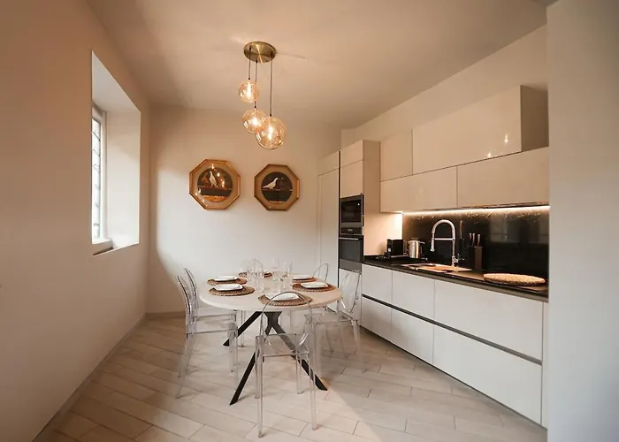 Appartement New - Ponte Vecchio Tower Florence