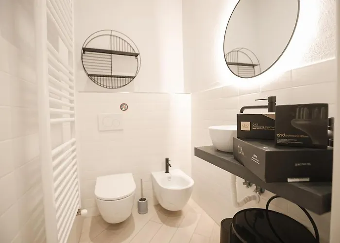 Appartement New - Ponte Vecchio Tower