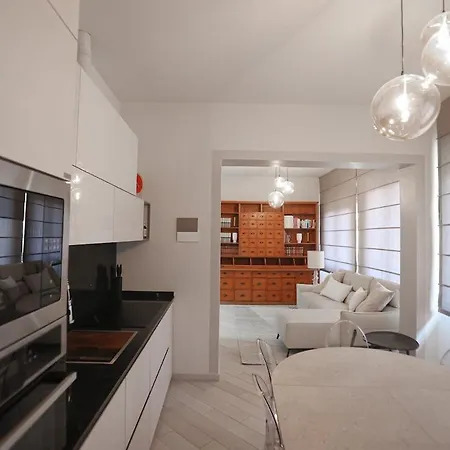 New - Ponte Vecchio Tower Lägenhet Florens