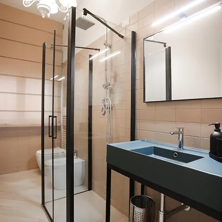 New - Ponte Vecchio Tower Lägenhet Florens