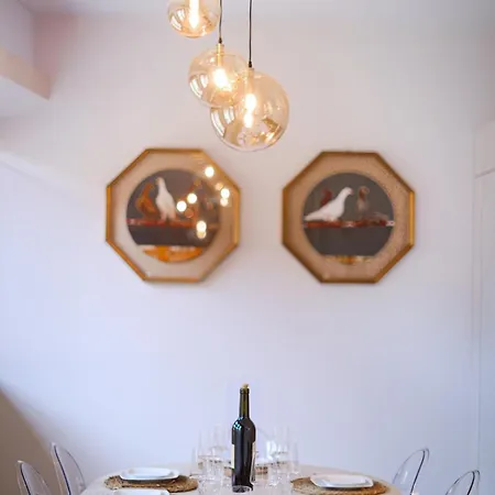 New - Ponte Vecchio Tower Lägenhet *