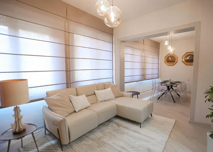 New - Ponte Vecchio Tower Apartament Florencja